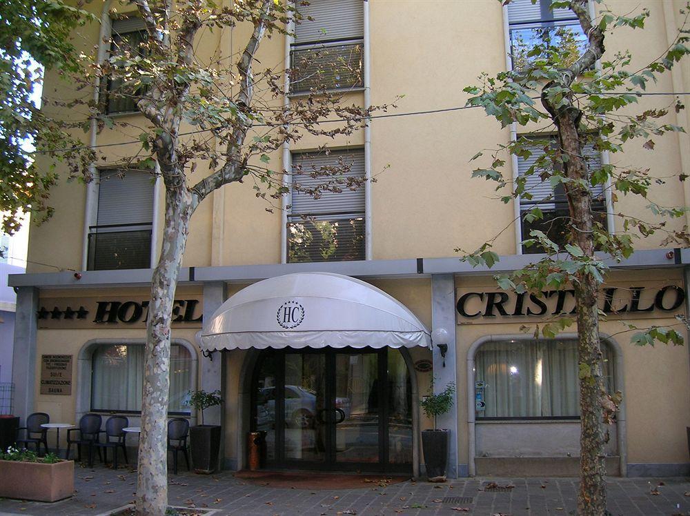 Hotel Cristallo Каттоліка Екстер'єр фото